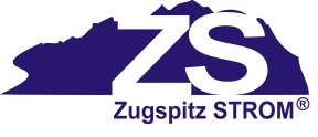 logo zugspitz strom